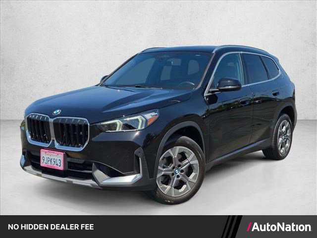 Used 2023 BMW X1 xDrive28i w/ Convenience Package AWD/4WD video 1