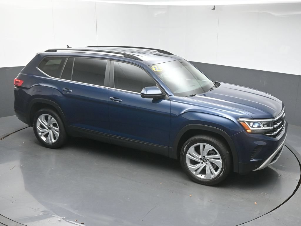 Used 2022 Volkswagen Atlas SE FWD image 41