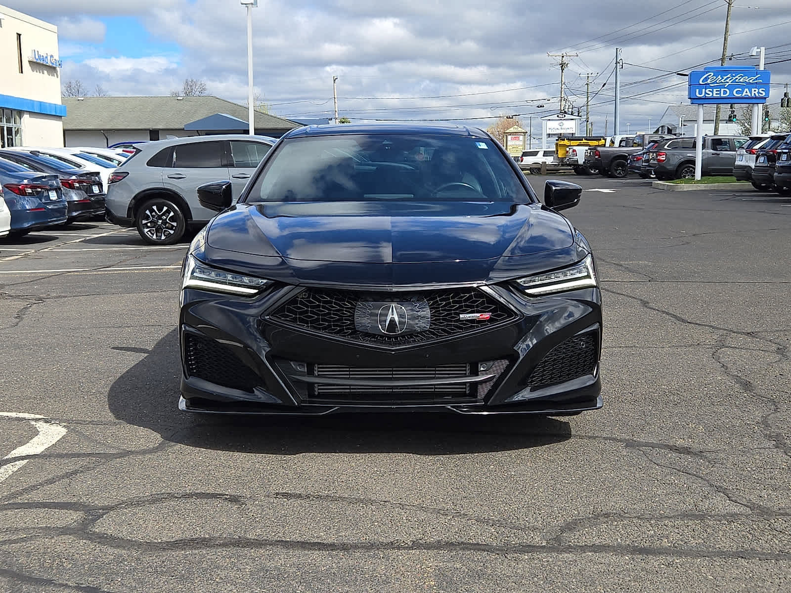 Used 2023 Acura TLX Type S image 2