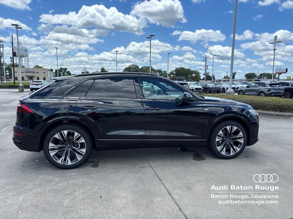 New 2026 Audi Q8 Prestige AWD/4WD image 6
