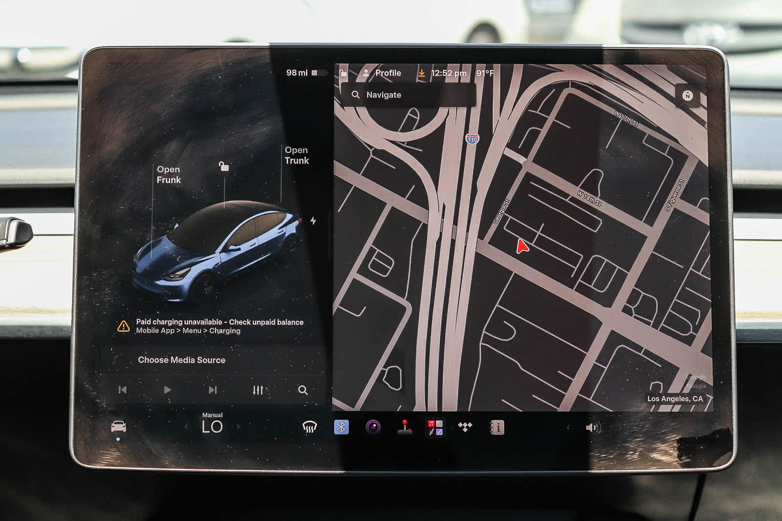 Used 2023 Tesla Model 3 Standard Range RWD image 13