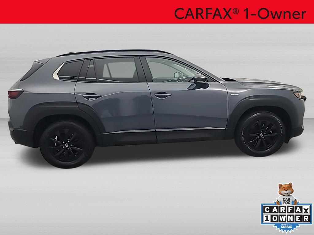Used 2025 MAZDA CX-50 AWD 2.5 Hybrid w/ Premium Pkg image 3