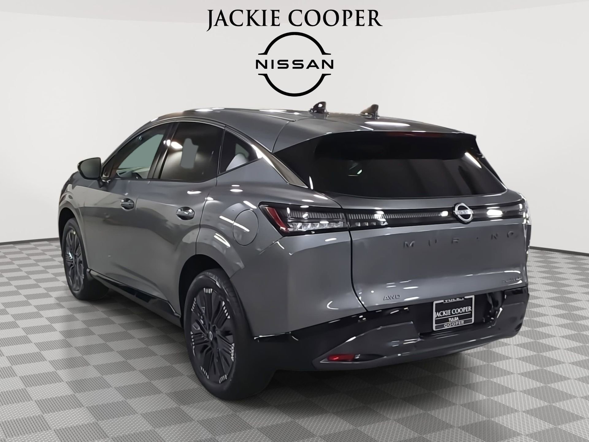 New 2026 Nissan Murano Platinum w/ Technology Package image 7