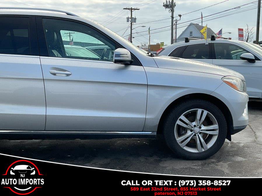 Used 2014 Mercedes-Benz ML 350 4MATIC image 5