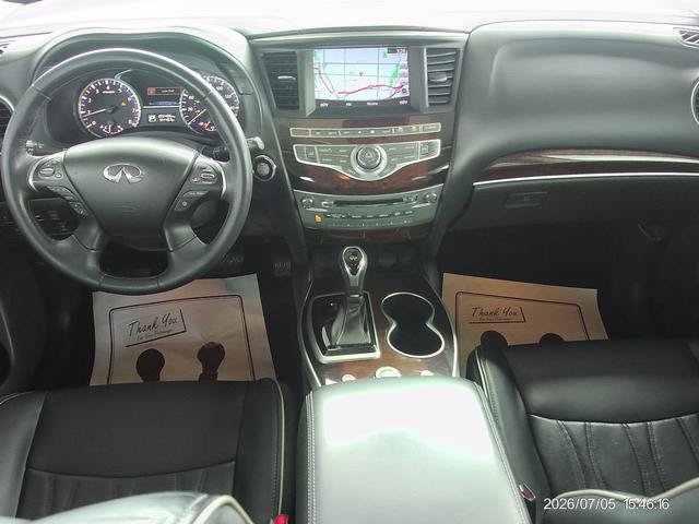 Used 2017 INFINITI QX60 Luxe w/ Deluxe Technology Package AWD/4WD image 6