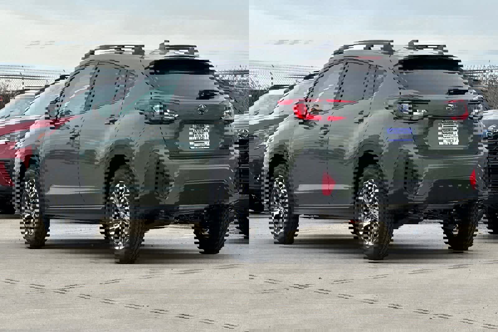 New 2026 Subaru Crosstrek 2.0i Premium image 5