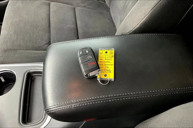 Used 2020 Dodge Durango SXT w/ 3rd Row Seating Group image 37