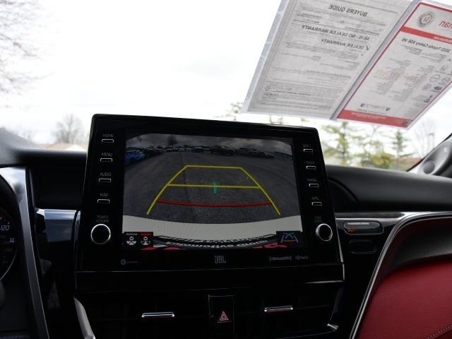 Used 2023 Toyota Camry XSE w/ Cold Weather Package image 17