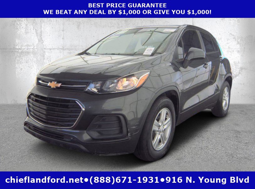 Used 2020 Chevrolet Trax LS image 1