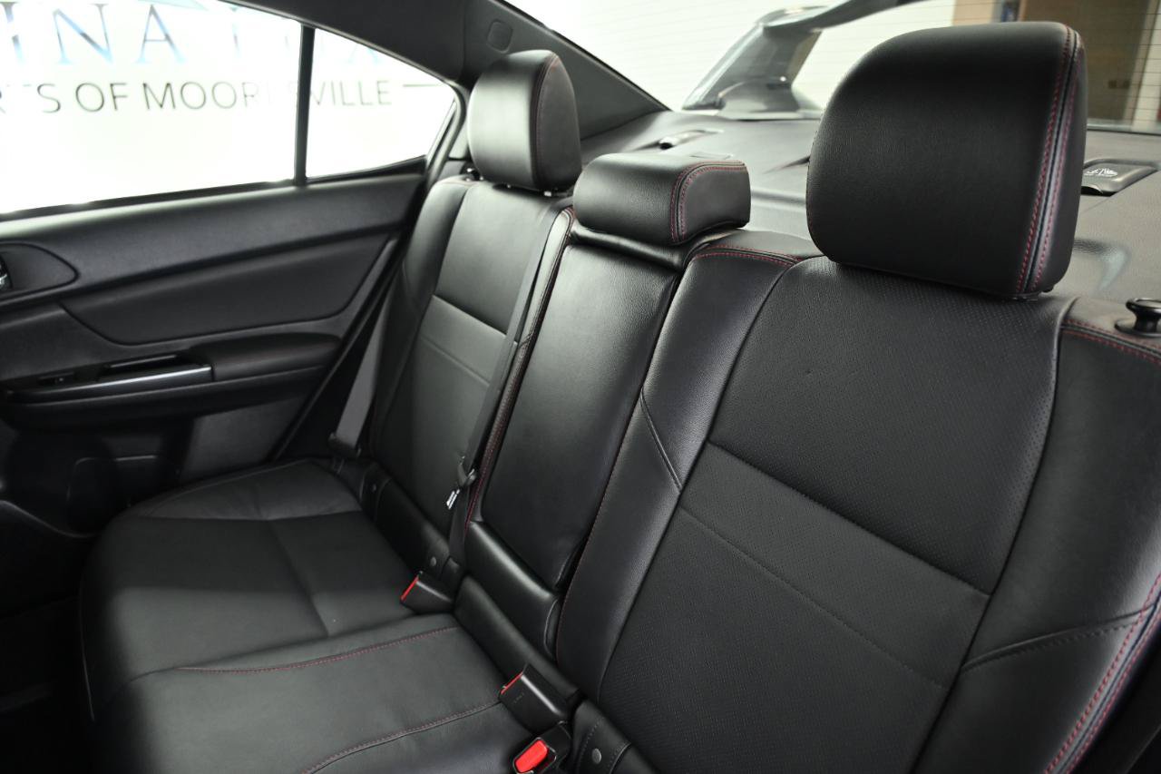 Used 2021 Subaru WRX Limited AWD/4WD image 36