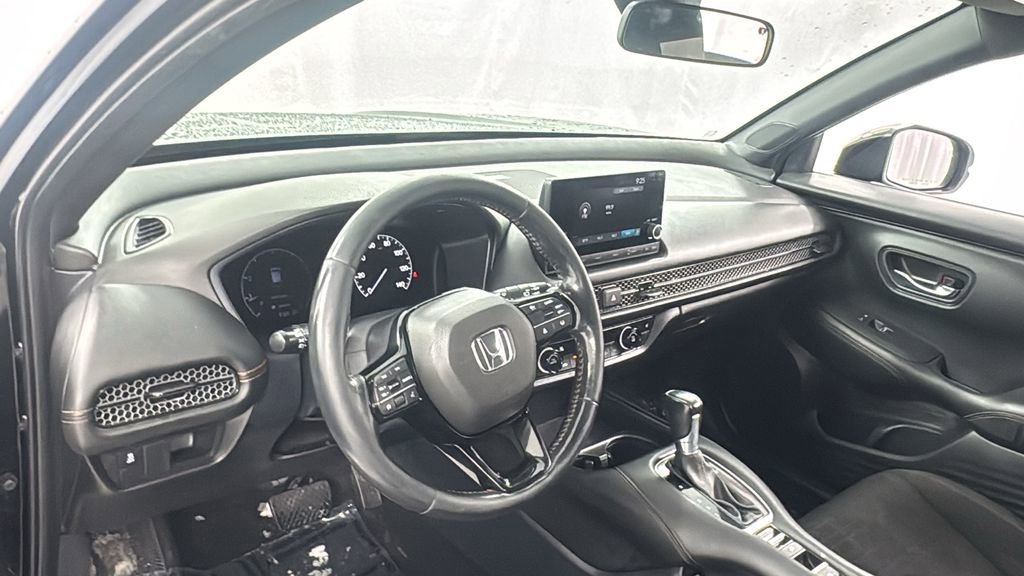 Used 2023 Honda HR-V Sport image 35