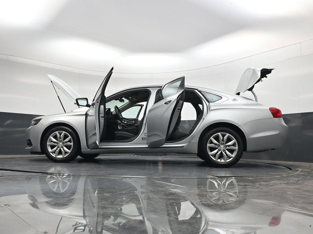 Used 2020 Chevrolet Impala LT w/ LT Convenience Package FWD image 43