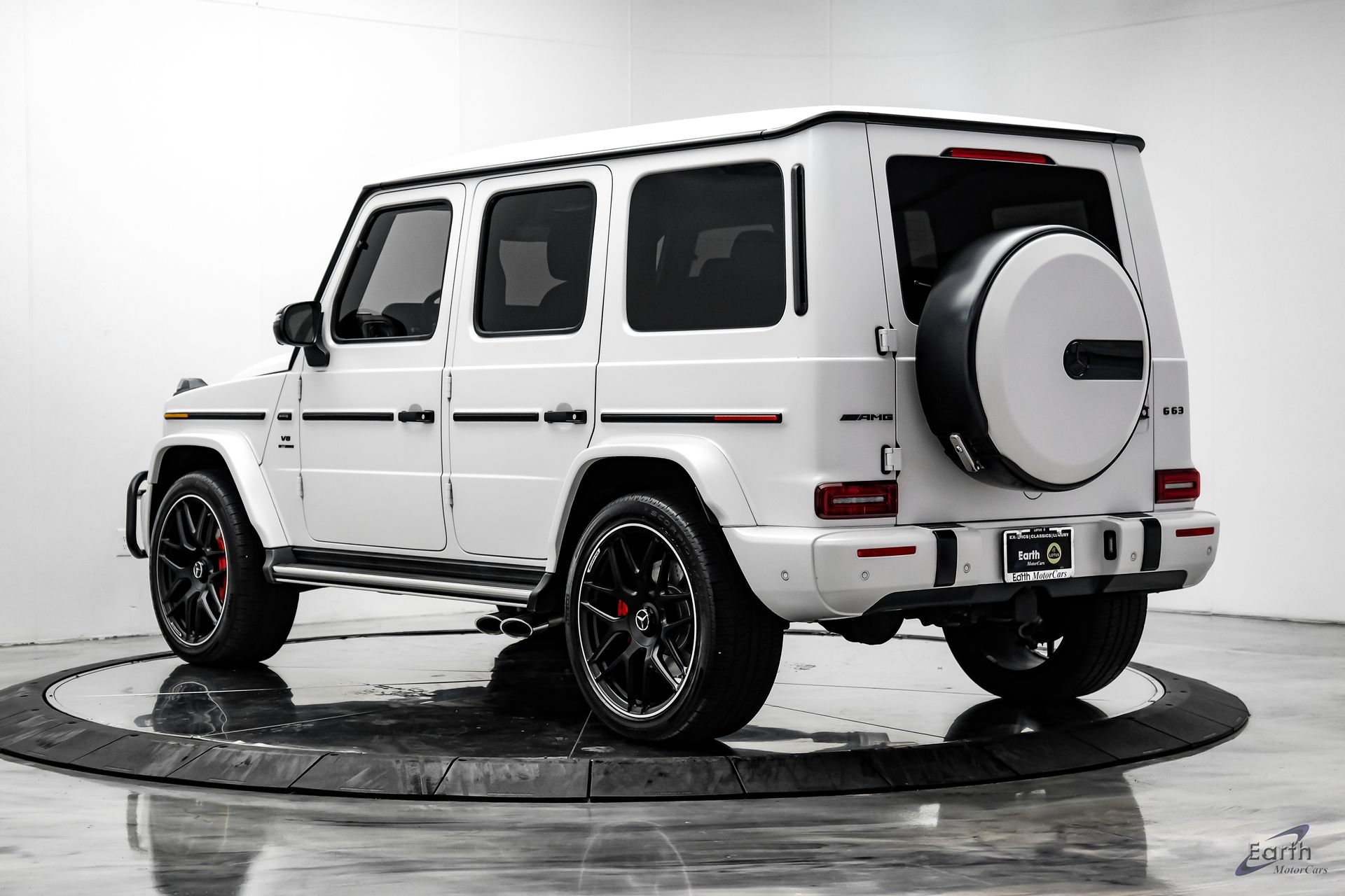 Used 2024 Mercedes-Benz G 63 AMG 4MATIC image 10