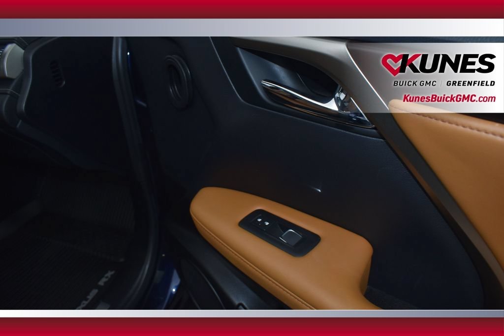 Used 2022 Lexus RX 350 AWD w/ Premium Package image 32