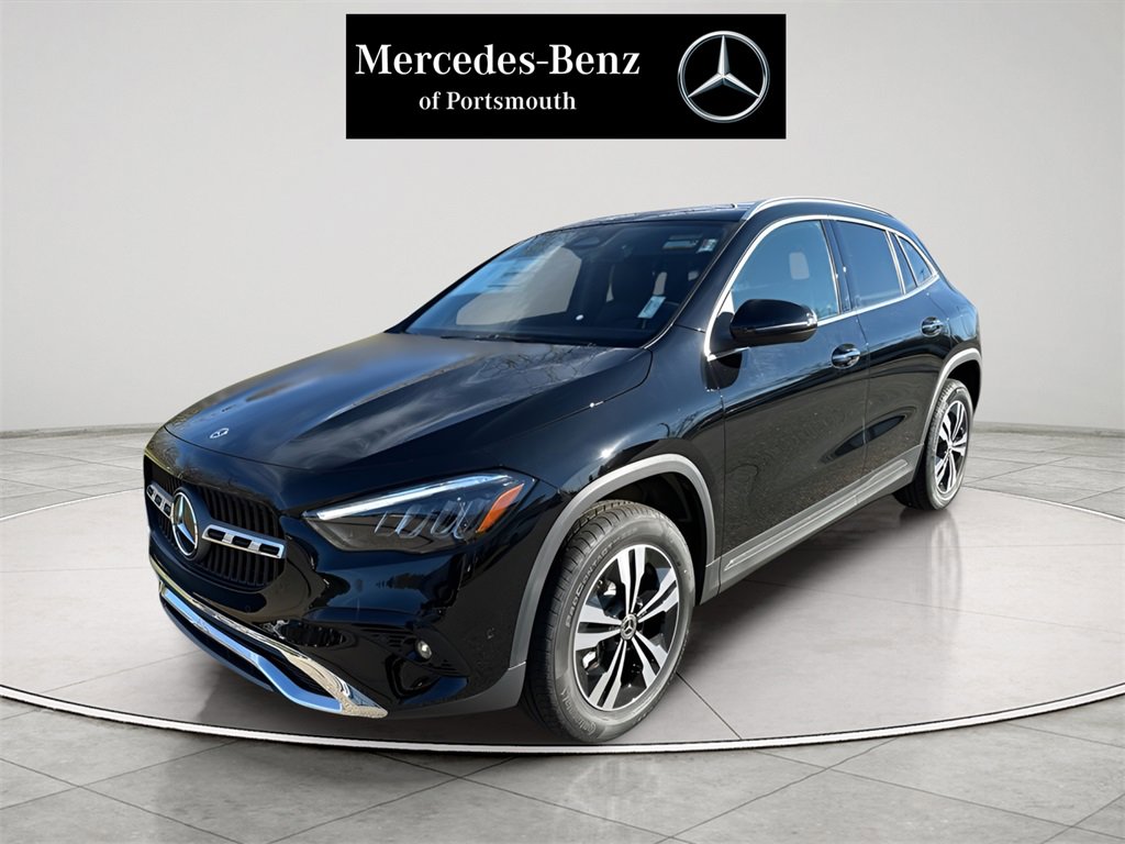 New 2026 Mercedes-Benz GLA 250 4MATIC image 1