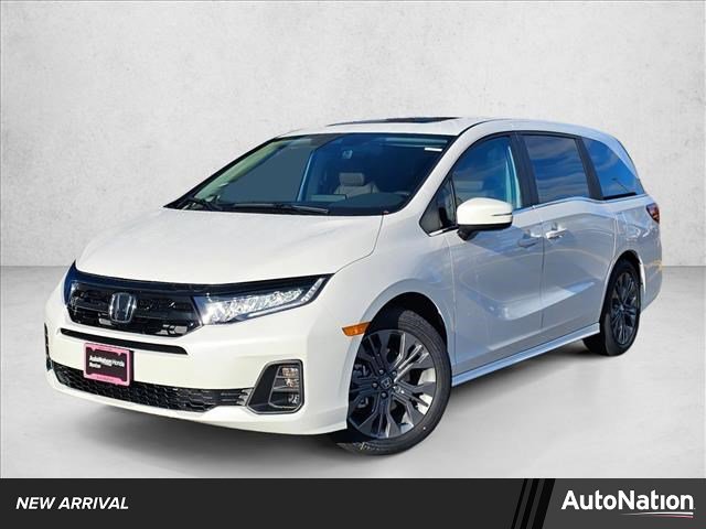 New 2026 Honda Odyssey Touring