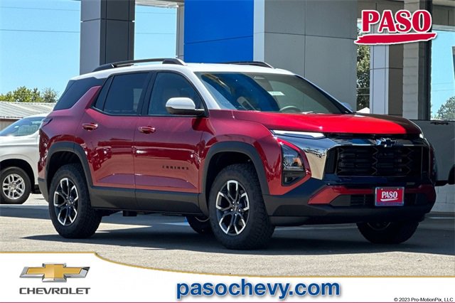 New 2026 Chevrolet Equinox ACTIV w/ Safety and Technology Package