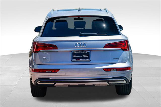 Certified 2023 Audi Q5 2.0T Premium w/ Convenience Package AWD/4WD image 6