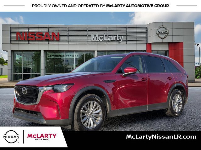 Used 2024 MAZDA CX-90 3.3 Turbo w/ Preferred Plus