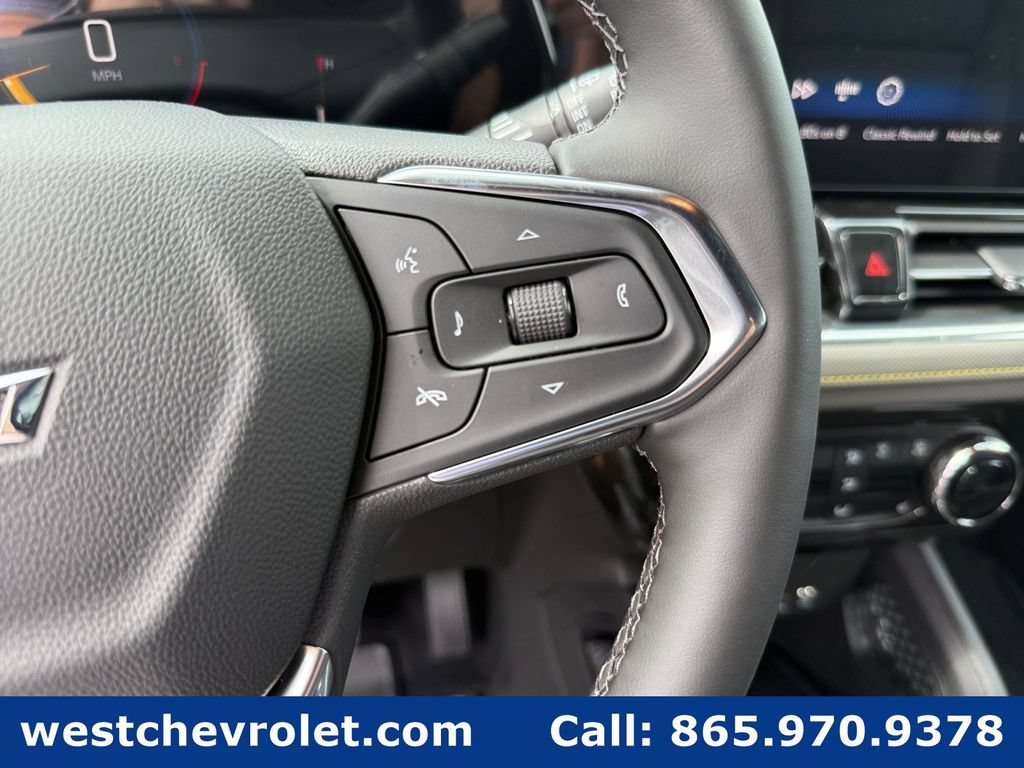 New 2026 Chevrolet TrailBlazer ACTIV w/ Convenience Package FWD image 23