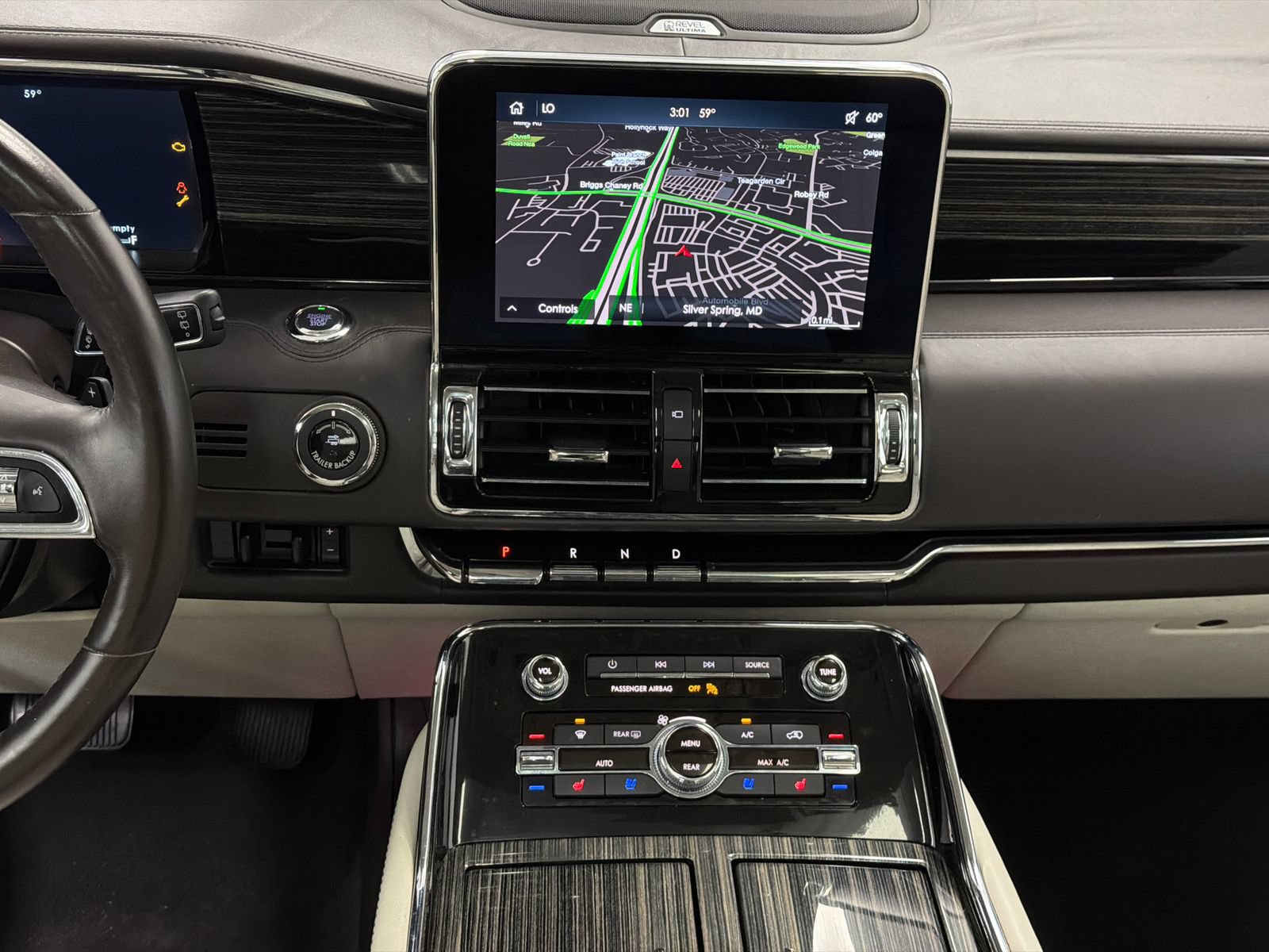Used 2021 Lincoln Navigator Black Label AWD/4WD image 23