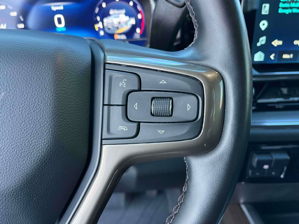 Certified 2024 Chevrolet Silverado 2500 High Country w/ High Country Premium Package AWD/4WD image 31