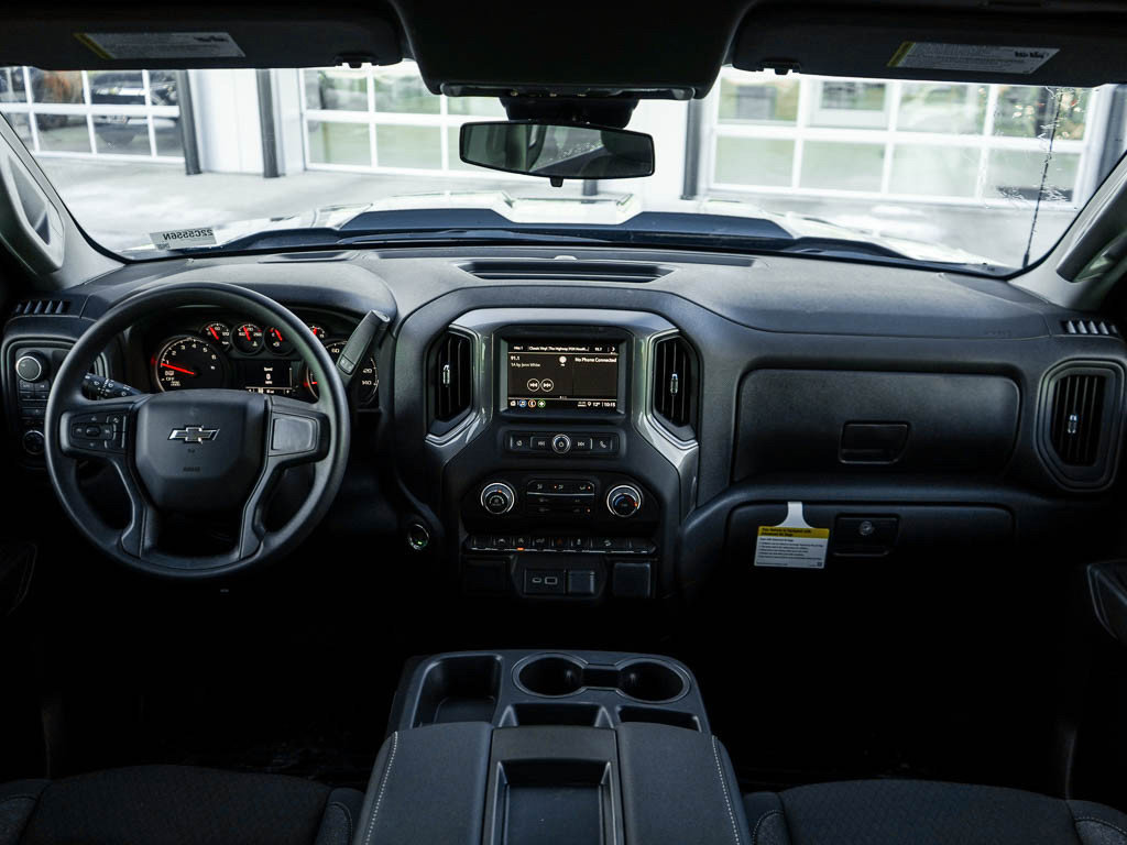 New 2026 Chevrolet Silverado 1500 Custom Trail Boss image 11