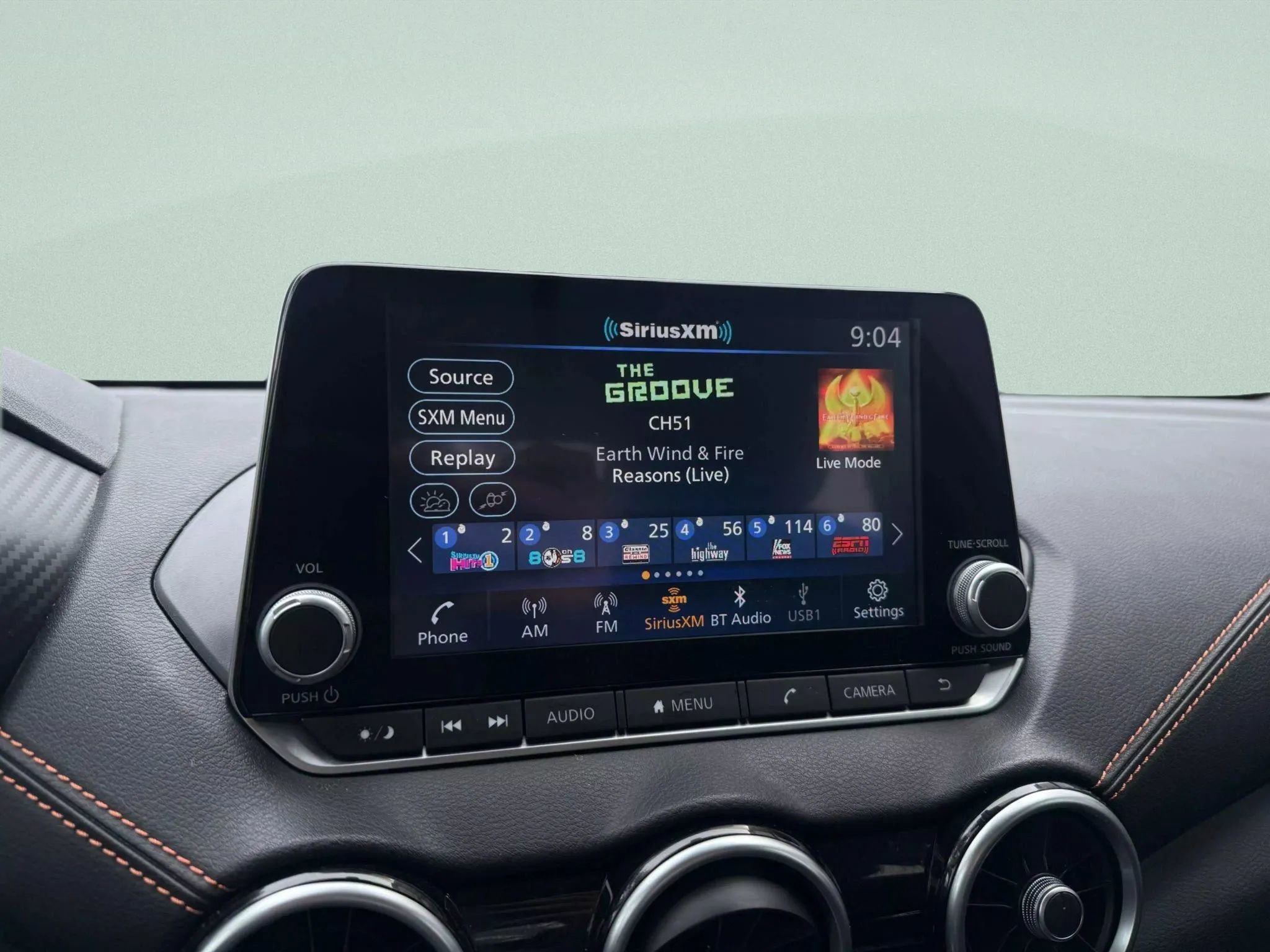 Used 2023 Nissan Sentra SR w/ Electronics Package image 37