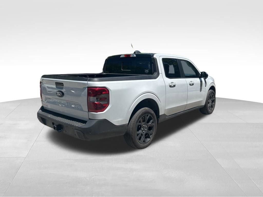 Used 2025 Ford Maverick Lariat w/ Black Appearance Package AWD/4WD image 5
