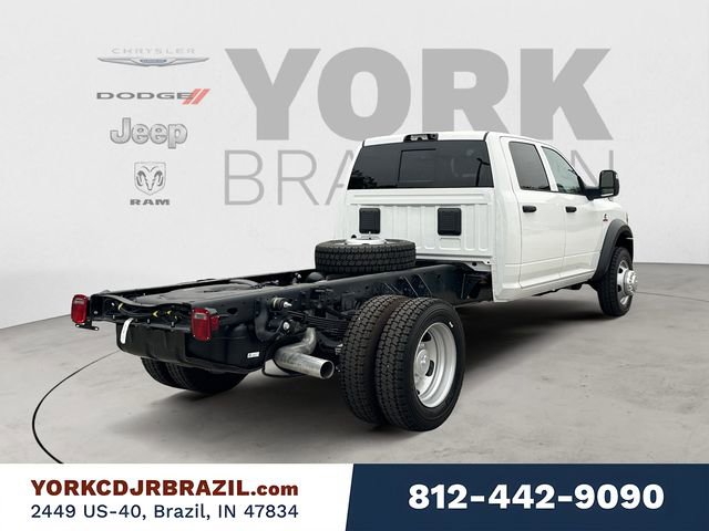 New 2026 RAM 5500 Tradesman image 5
