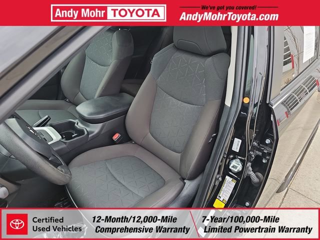 Certified 2023 Toyota RAV4 XLE image 10