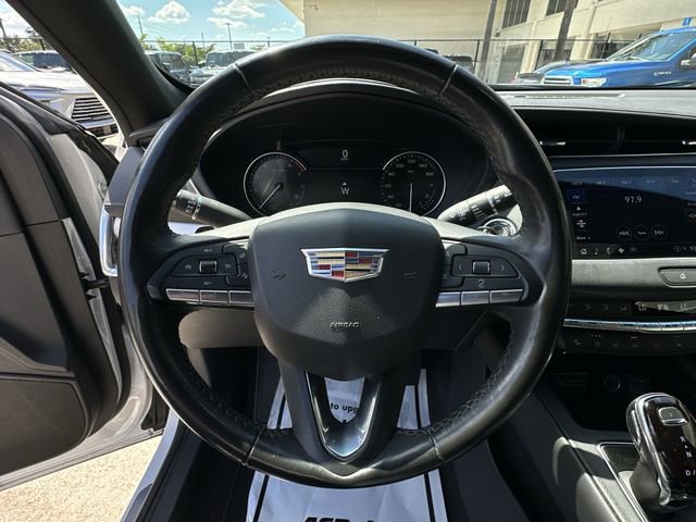 Certified 2023 Cadillac XT4 Premium Luxury w/ Enhanced Visibility Package image 22