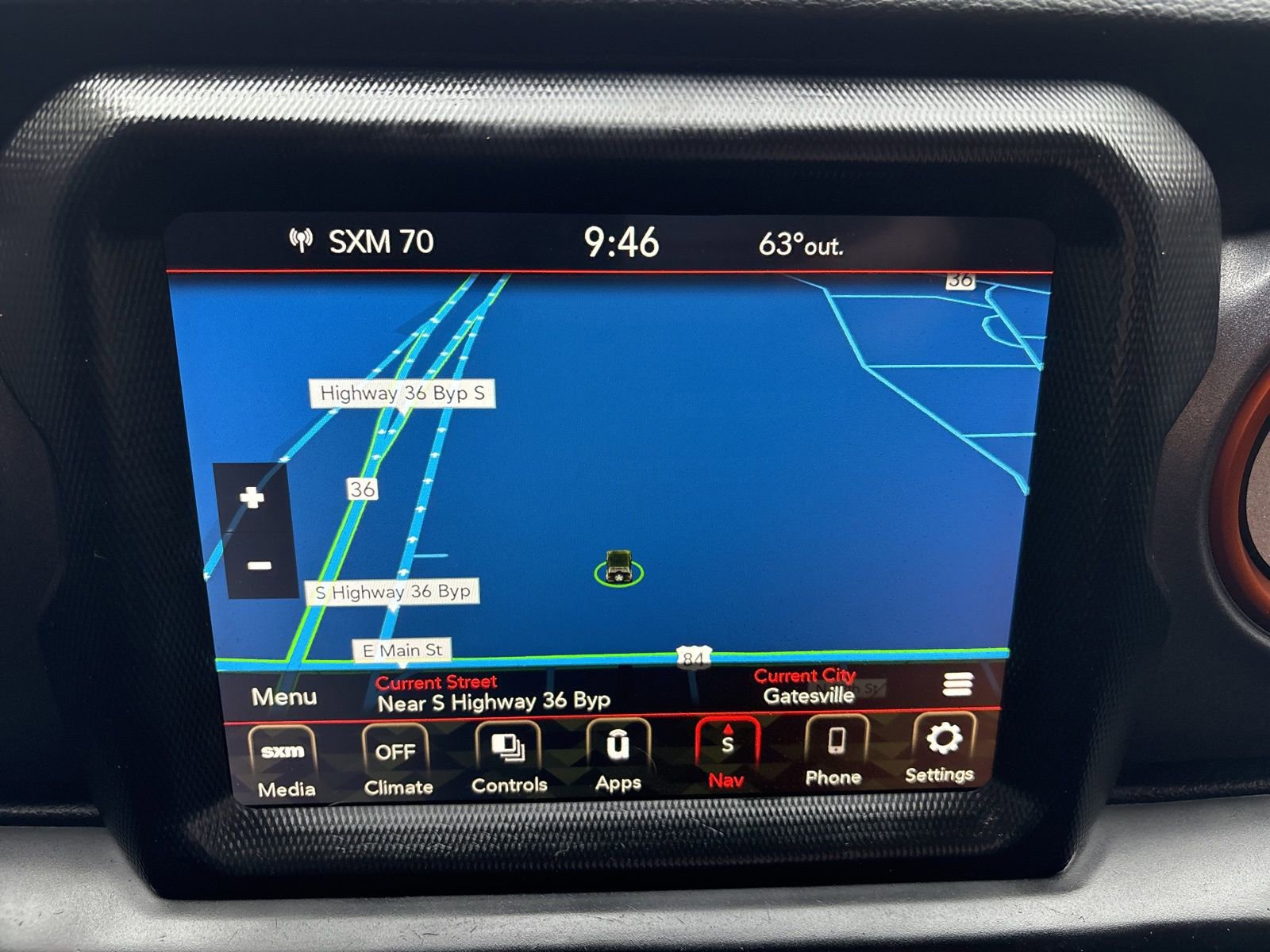 Used 2022 Jeep Gladiator Mojave w/ Trailer Tow Package AWD/4WD image 21