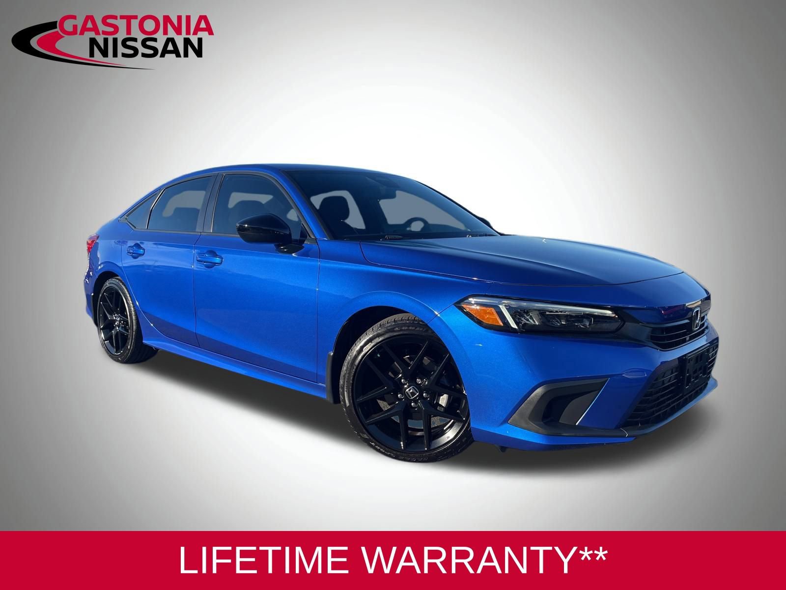 Used 2024 Honda Civic Sport video 2