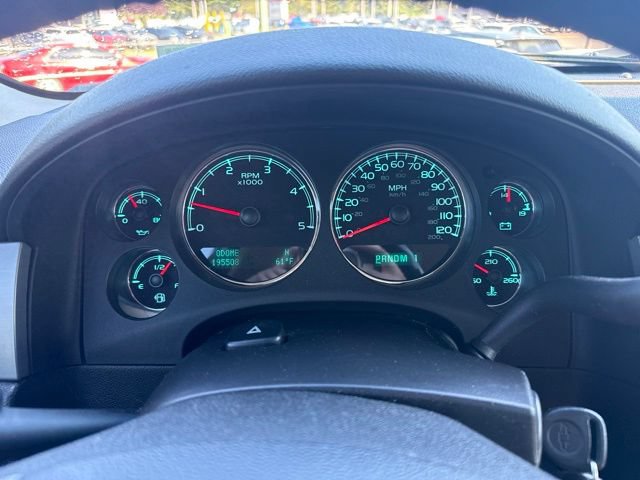 Used 2014 Chevrolet Silverado 2500 LTZ AWD/4WD image 14