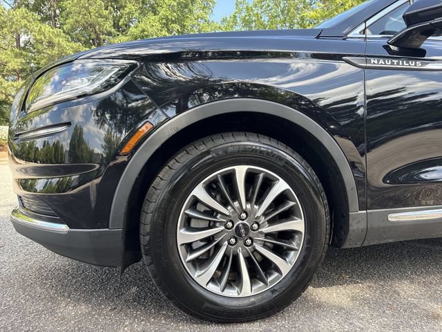 Certified 2023 Lincoln Nautilus Reserve w/ Cargo Utility Package AWD/4WD image 10