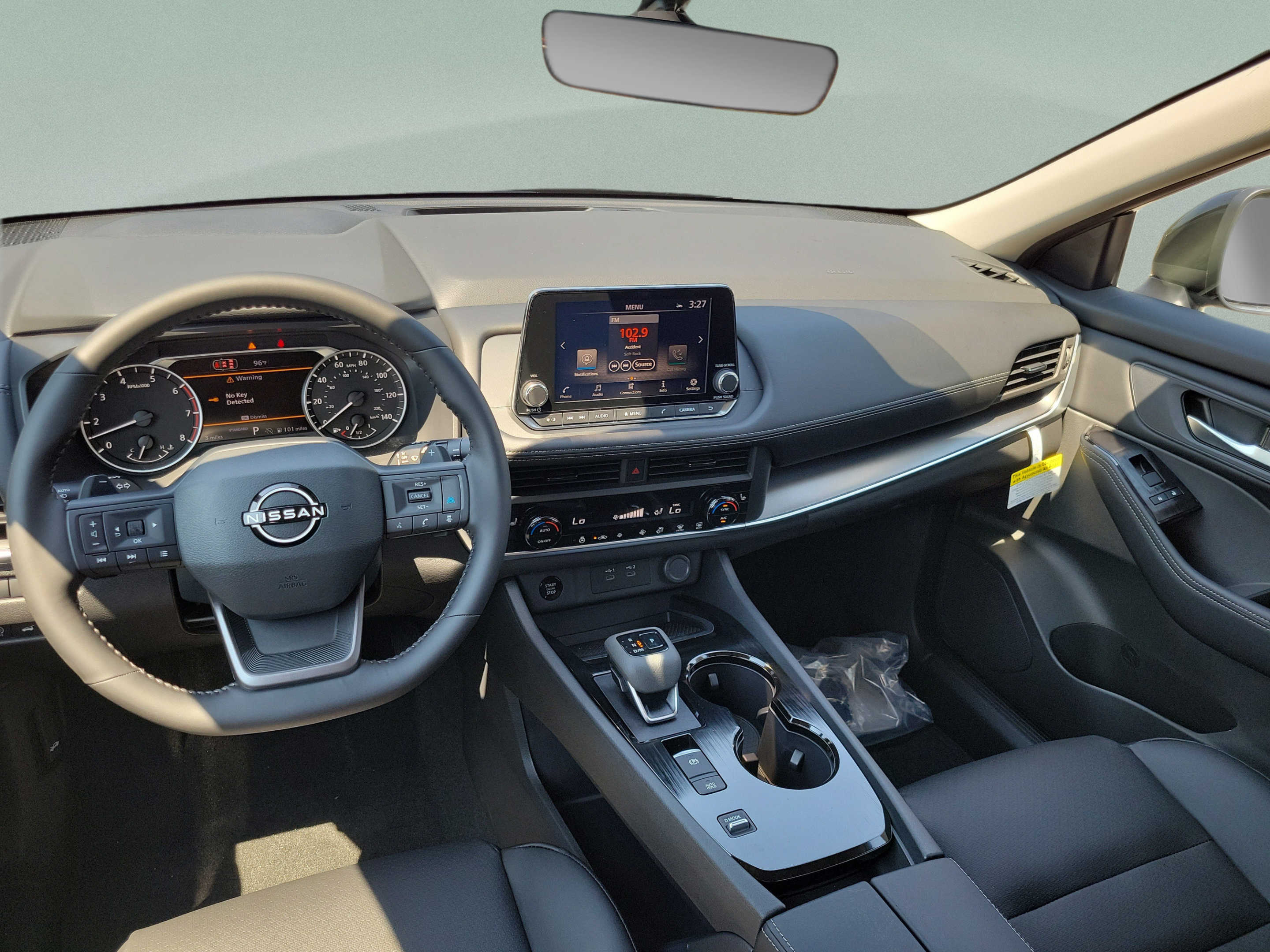 New 2026 Nissan Rogue Dark Armor FWD image 12