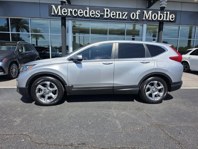 Used 2017 Honda CR-V EX-L