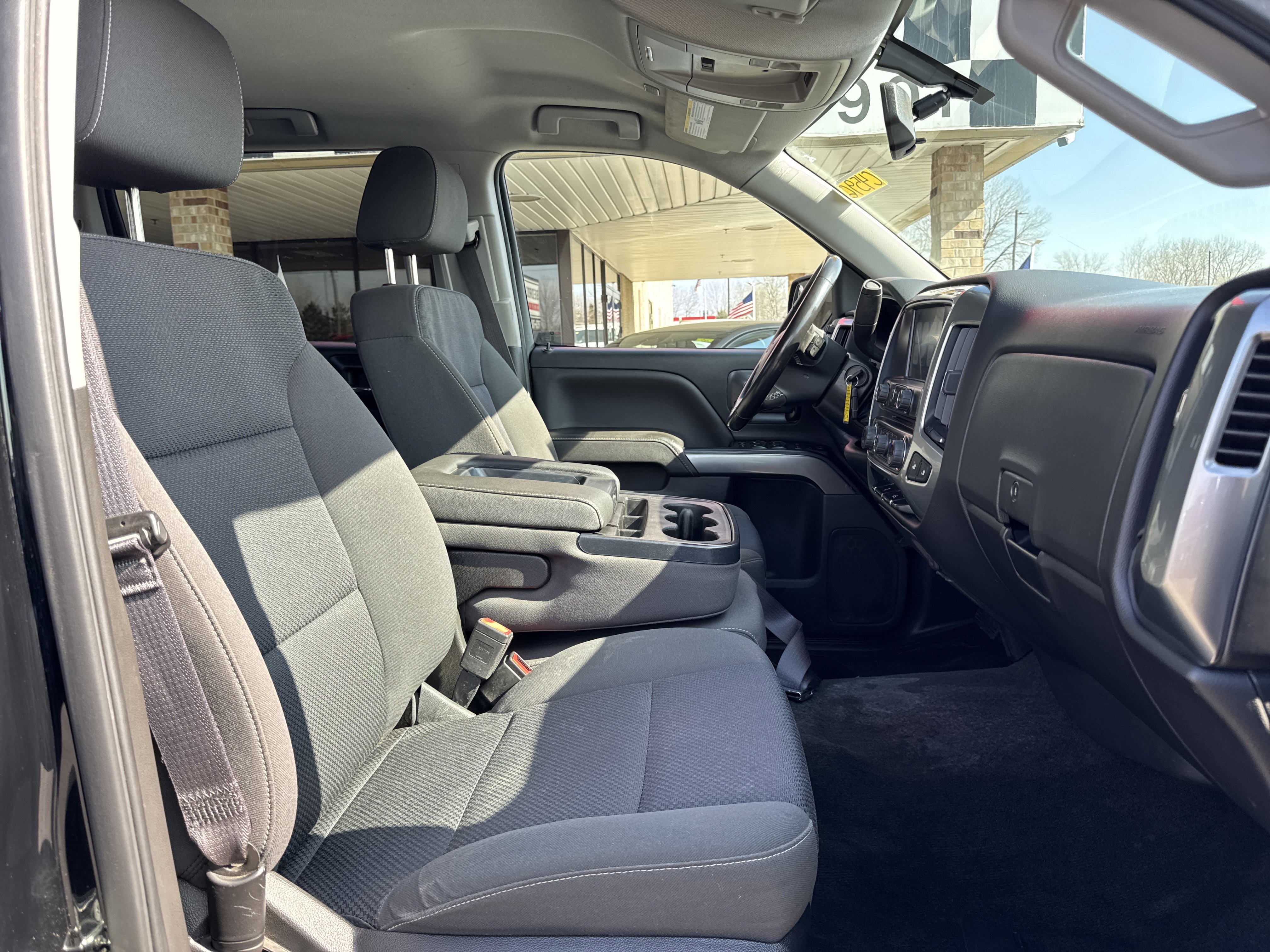 Used 2017 Chevrolet Silverado 1500 LT w/ All Star Edition image 25