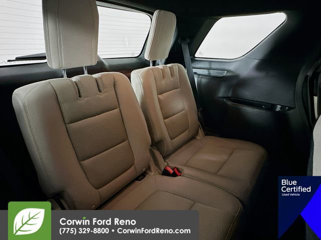 Used 2018 Ford Explorer XLT image 29