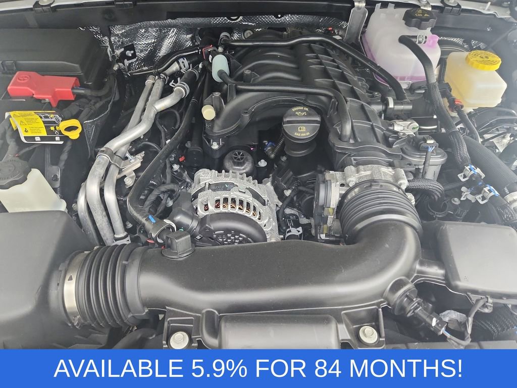 New 2026 Jeep Wrangler Sport S image 34