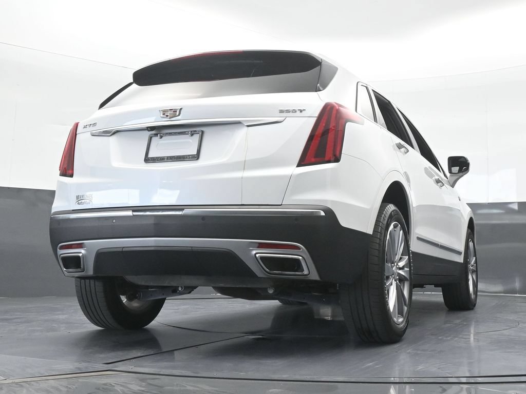 Used 2024 Cadillac XT5 Premium Luxury FWD image 63