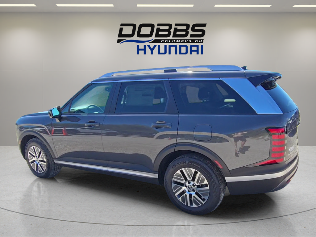 New 2027 Hyundai Palisade SEL FWD image 3