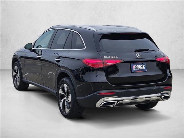 Used 2024 Mercedes-Benz GLC 300 4MATIC image 8