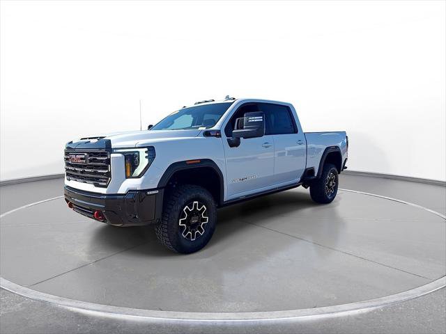 New 2026 GMC Sierra 2500 AT4X AWD/4WD image 4