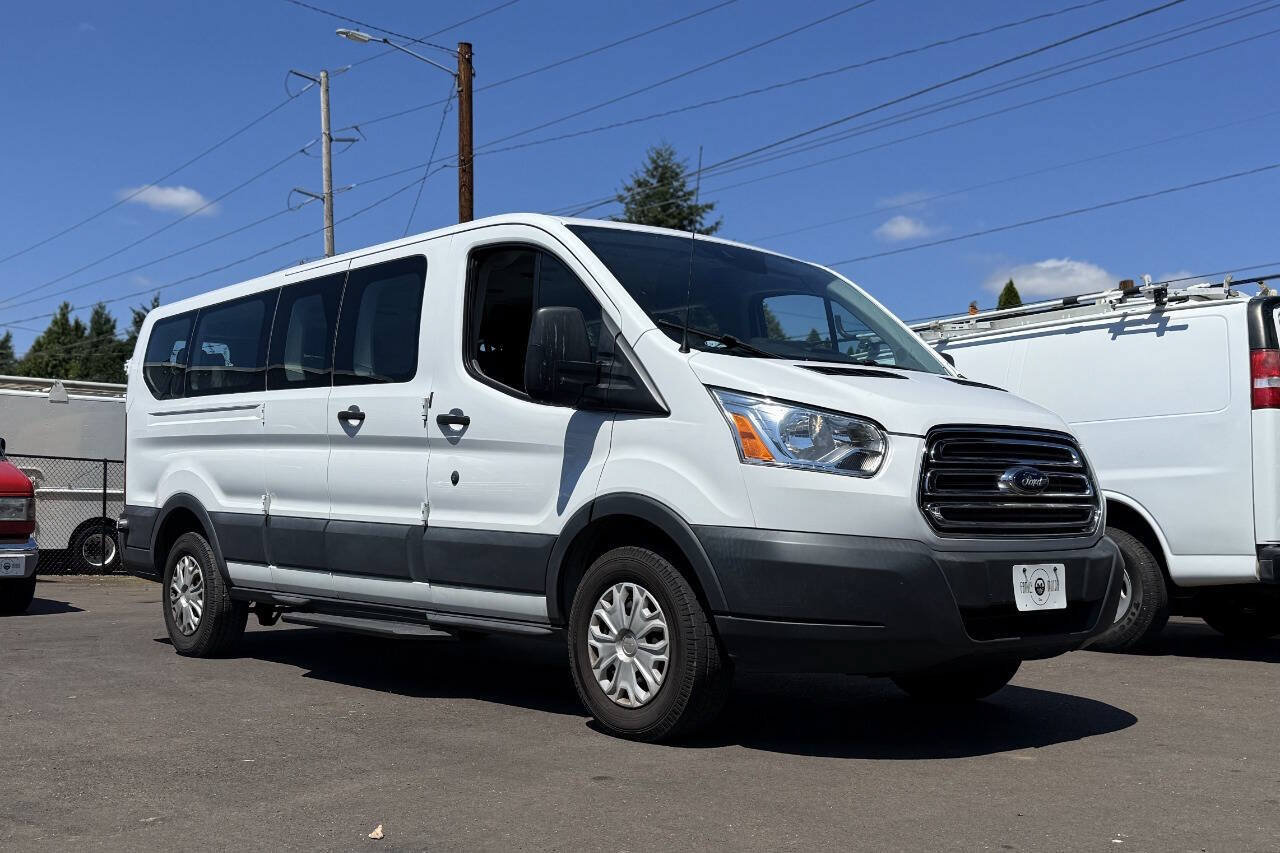 Used 2017 Ford Transit 350 XLT