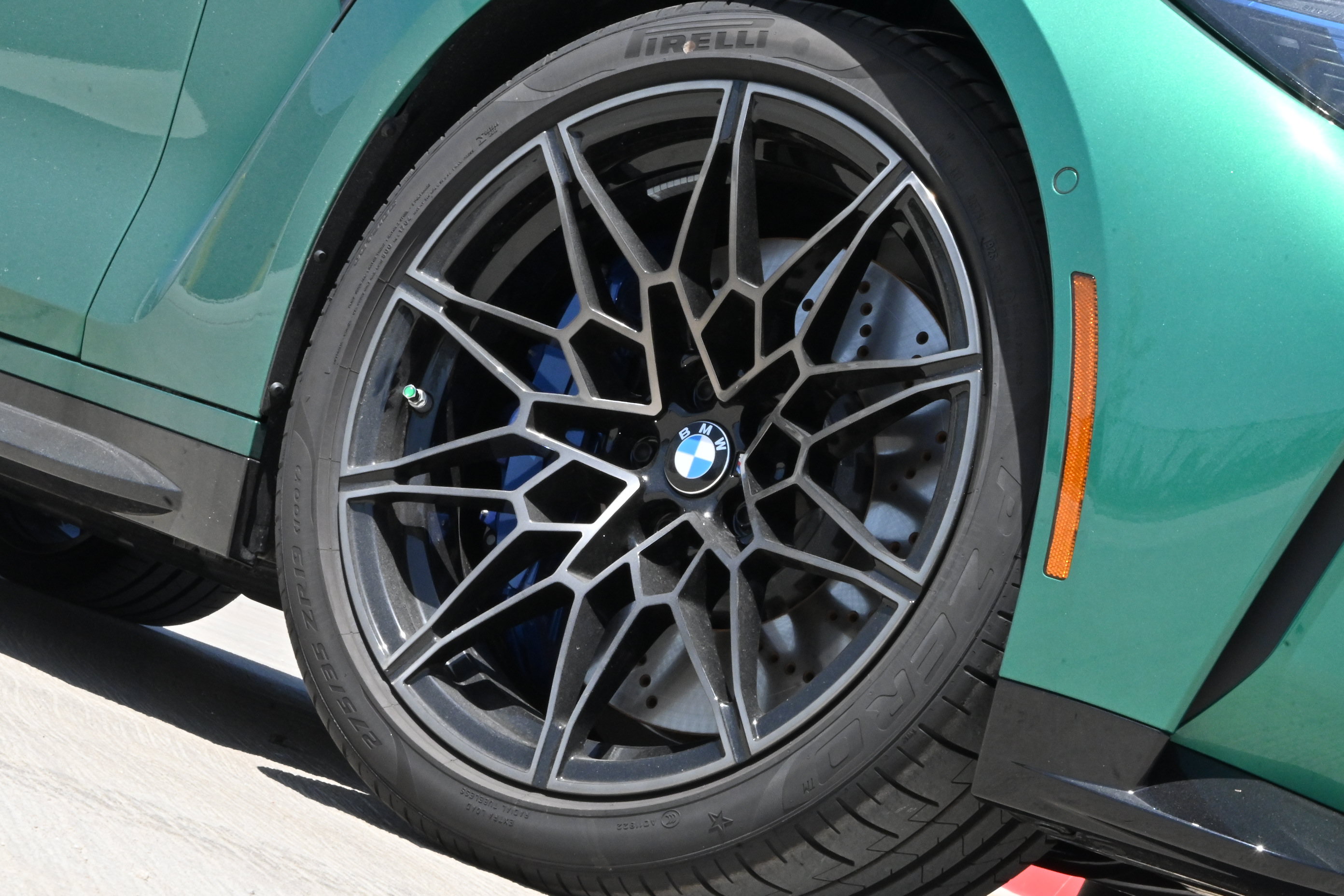 New 2027 BMW M4 xDrive Competition w/ Executive Package AWD/4WD image 12