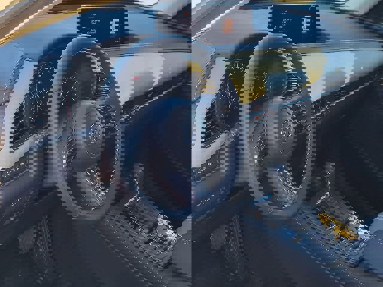 New 2026 MAZDA CX-30 2.5 Turbo w/ Premium Package image 2