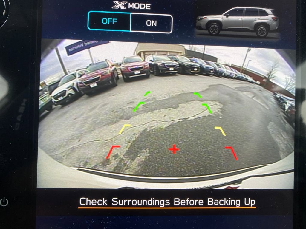 Certified 2025 Subaru Forester Premium image 45