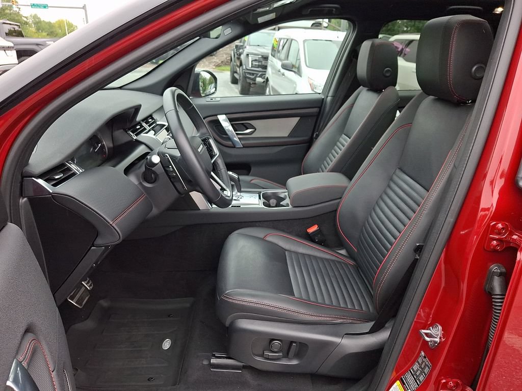 Used 2023 Land Rover Discovery Sport S R-Dynamic AWD/4WD image 13